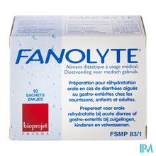 Afbeelding in Gallery-weergave laden, Fanolyte Zakje 10
