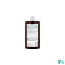 Charger l'image dans la galerie, Klorane Capil. Sh Kinine & Edelweiss 400ml Nf
