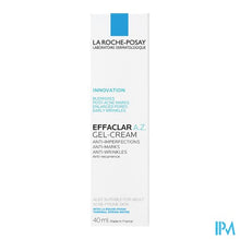 Afbeelding in Gallery-weergave laden, Lrp Effaclar A.z. Gel-creme 40ml
