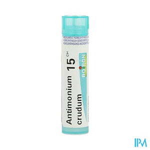 Antimonium Crudum 15ch Gr 4g Boiron
