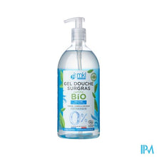 Afbeelding in Gallery-weergave laden, Mkl Douchegel Bio Z/parfum Pompfl 1l
