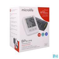 Microlife Bpb3 Afib Pc Blutdruckmessgerät Arm Otc Sol