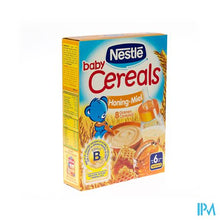 Afbeelding in Gallery-weergave laden, Nestle Baby Cereals Honing 250g
