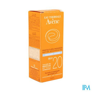 Avene Zon Ip20 Emulsie Z/parabeen 50ml