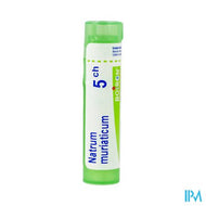 Natrum Muriaticum 5ch Gr 4g Boiron