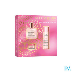 Nuxe Coffret Noel Best Seller Hp Floral 3 Prod.