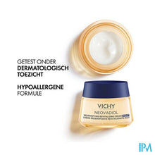 Afbeelding in Gallery-weergave laden, Vichy Neovadiol Compensating Complex Nachtcr 50ml
