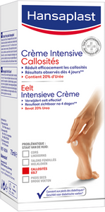 Hansaplast A/eelt 20% Urea Intensieve Creme 75ml