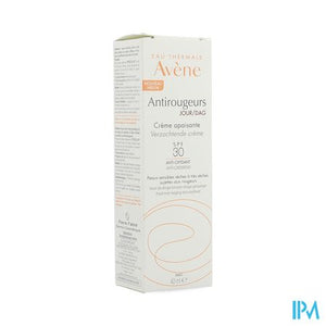 Avene Antirougeurs Dag Creme 40ml