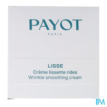 Afbeelding in Gallery-weergave laden, Payot Lisse Creme Lissante Rides 50ml
