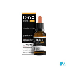 Afbeelding in Gallery-weergave laden, D-ixx Liquid Druppels 50ml
