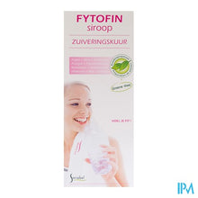 Afbeelding in Gallery-weergave laden, Soria Fytofin Siroop 500ml

