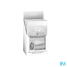 Afbeelding in Gallery-weergave laden, Vichy Pt Zuiverend Masker 12ml
