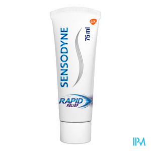 Sensodyne Rapid Relief Tandpasta 75ml