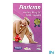 Afbeelding in Gallery-weergave laden, Floricran Caps 30 Orthonat
