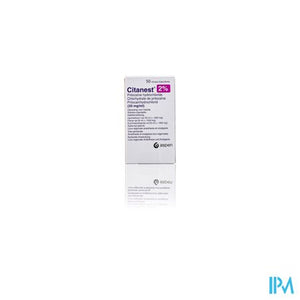 Citanest 2 % 50ml Inj