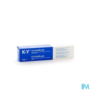 Ky Jelly Creme Lubrifiant Tube 82g