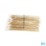 Wolf Wattenstaafjes Hout Dunne Tip 15cm 100