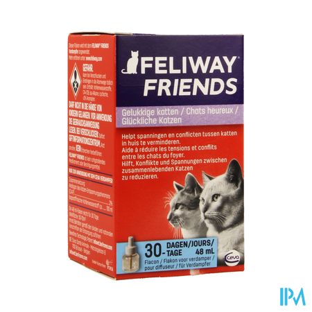 Feliway Friends 30d 48ml