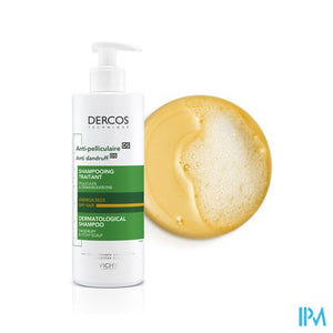 Vichy Dercos A/roos Droog Haar Sh 390ml