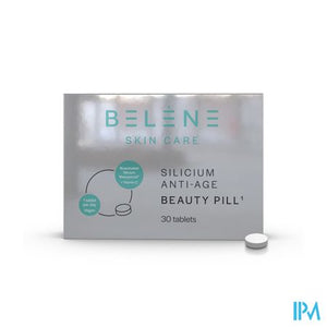 Belene Silicium A/age Beauty Pill Comp 30