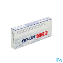 Afbeelding in Gallery-weergave laden, Go-on Matrix Opl Inj. Steriel Voorgev.spuit 1x2ml
