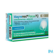 Magnemed Focus Tabl 30