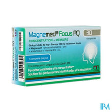Load image into Gallery viewer, Magnemed Focus Tabl 30
