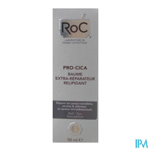 Afbeelding in Gallery-weergave laden, Roc Pro-cica Balsem Extra Herstellend 50ml
