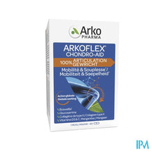 Load image into Gallery viewer, Arkoflex Chondro-aid 100% Gewrichten Caps 60
