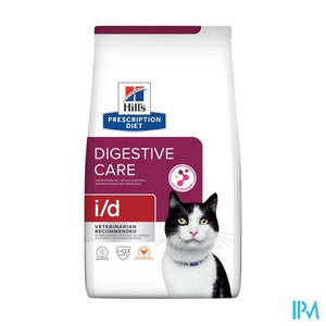 Hills Prescrip. Diet Feline I/d 1.5kg