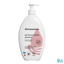 Afbeelding in Gallery-weergave laden, Marque V Dermasens Bio Intim. Reinigingsgel 490ml

