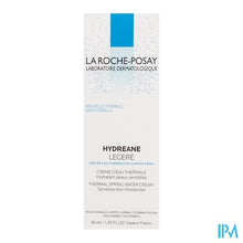 Afbeelding in Gallery-weergave laden, La Roche Posay Hydreane Legere Reno 40ml
