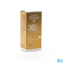 Afbeelding in Gallery-weergave laden, Widmer Sun Face Protection Ip30 Parf Tube 50ml
