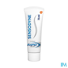 Afbeelding in Gallery-weergave laden, Sensodyne Rapid Relief Whitening Tandpasta 75ml
