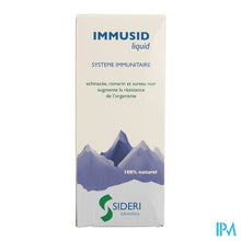 Afbeelding in Gallery-weergave laden, Immusid Liquid Fl 200ml
