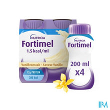 Charger l'image dans la galerie, FORTIMEL ENERGY VANILLE 200 ML 4 ST NF
