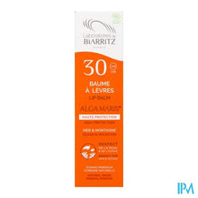 Charger l'image dans la galerie, Alga Maris Lipbalsem Bescherming Ip30 15ml
