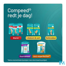 Afbeelding in Gallery-weergave laden, Compeed Patch Koortsblaasjes 15 Met Applicator
