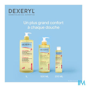 Dexeryl Wasolie Fl 200ml