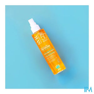 Svr Sun Secure Zonnewater Spf50+ 200ml