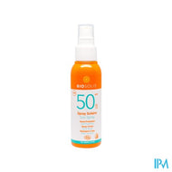 Biosolis Zonne Spray Ip50+ 100ml