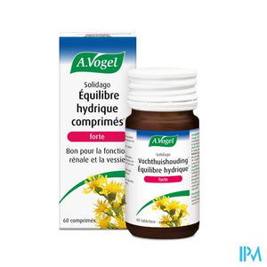 A.Vogel Solidago forte 60 tabletten