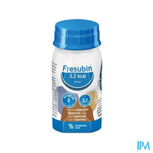 Afbeelding in Gallery-weergave laden, Fresubin 3.2 Kcal Drink Cappucino 4x125ml
