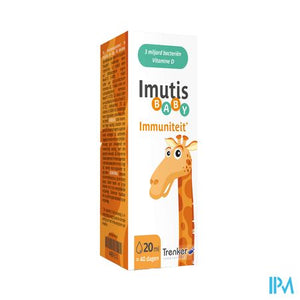 Imutis Baby Fl 20ml