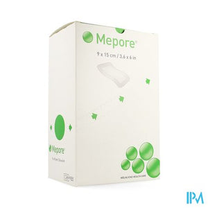 Mepore Cp/ Kp Ster 9x15cm 50 671000