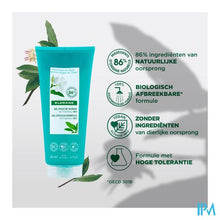 Load image into Gallery viewer, Klorane Lichaam Douchegel Water Tiare 200ml Nf
