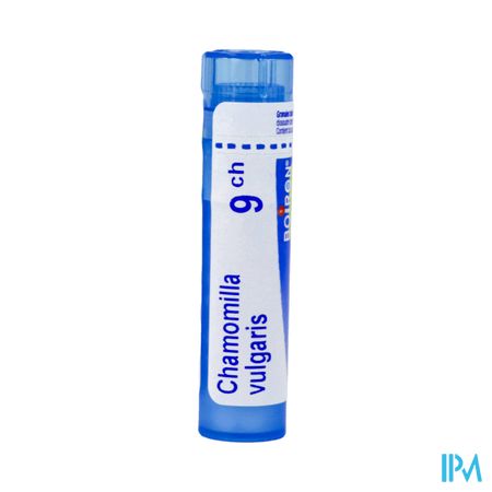 Chamomilla Vulgaris 9ch Gr 4g Boiron