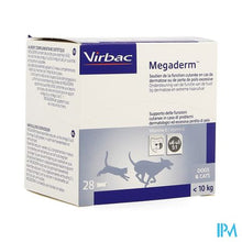 Afbeelding in Gallery-weergave laden, Megaderm Orale Oplossing Unidoses 28 X 4ml
