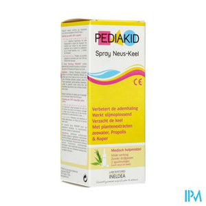 Pediakid Spray Nez-gorge Fl 20ml